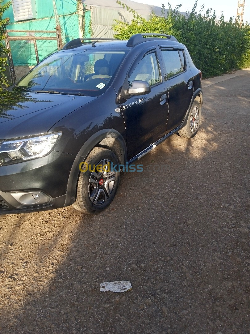 Dacia Sandero 2021 Stepway