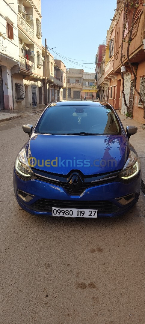 Renault Clio 4 2019 GT Line +