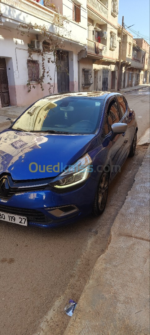 Renault Clio 4 2019 GT Line +