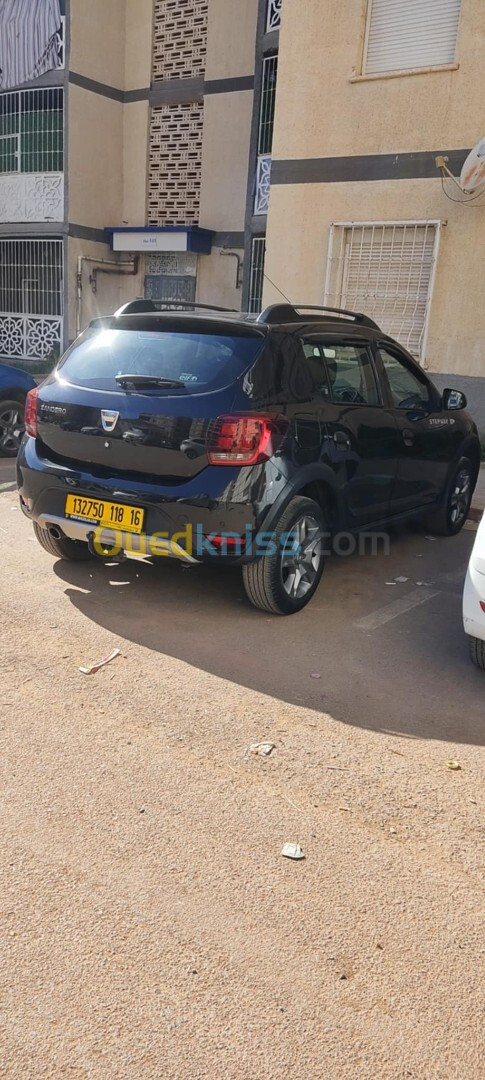 Dacia Sandero 2018 Sandero