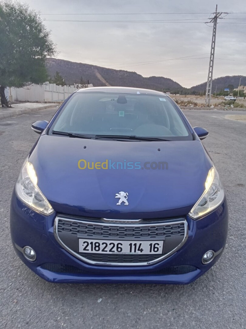 Peugeot 208 2014 GT-Line