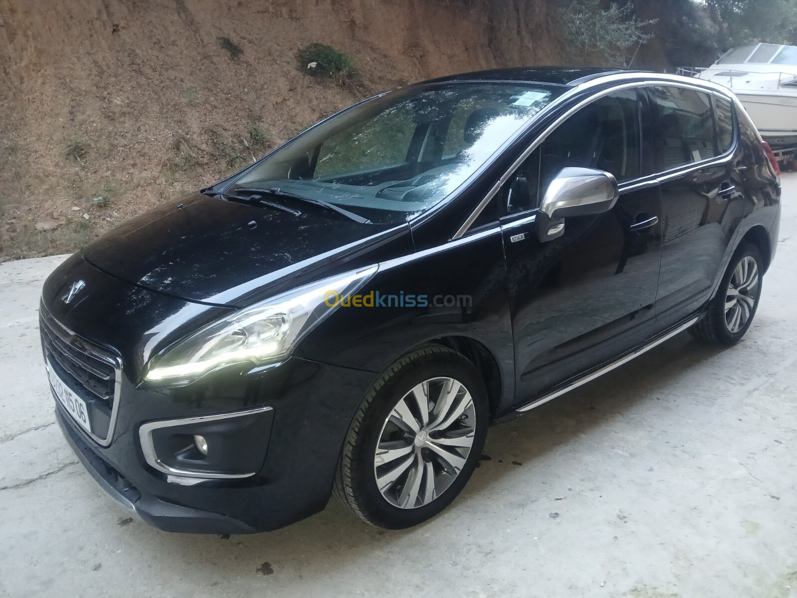 Peugeot 3008 2015 3008