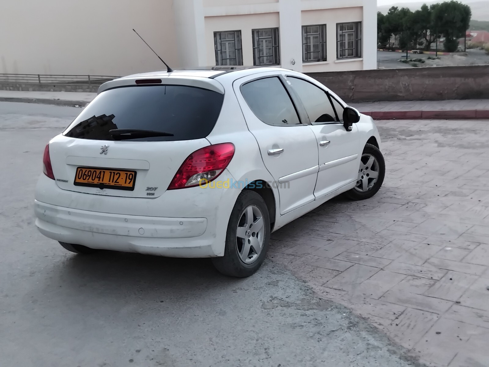 Peugeot 207 2012 