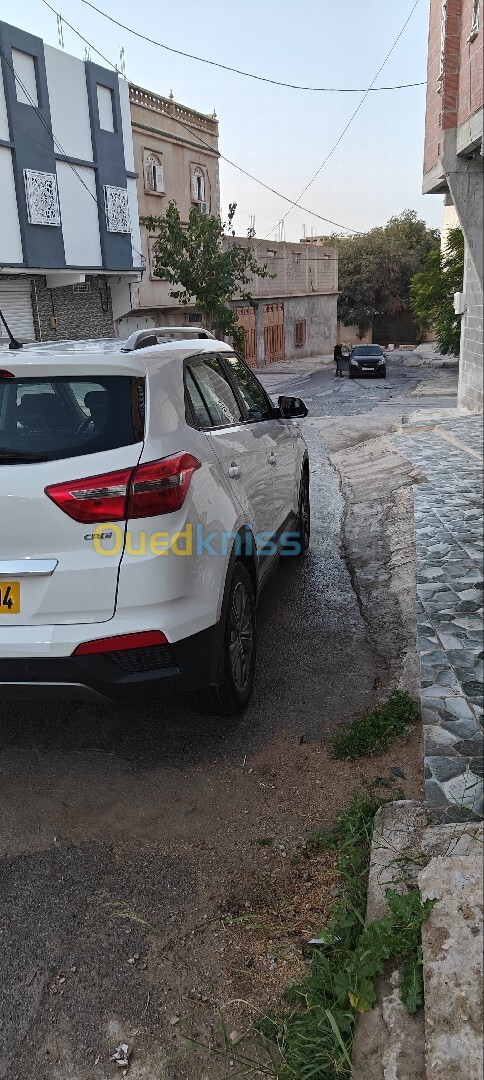 Hyundai Creta 2019 Creta gls