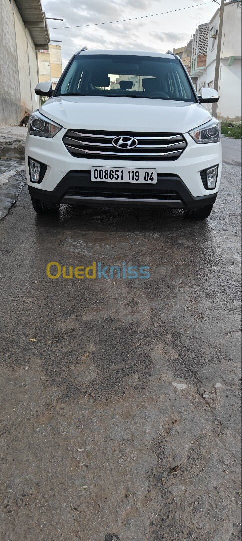 Hyundai Creta Gls 2019 CRETA GLS