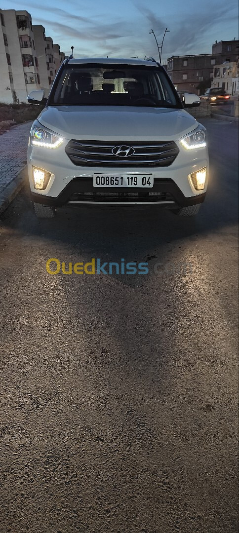 Hyundai Creta Gls 2019 CRETA GLS