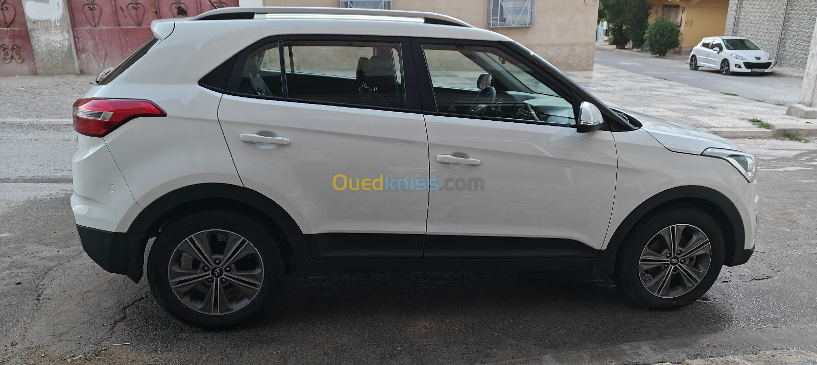 Hyundai Creta 2019 Creta gls