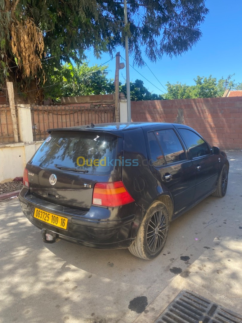 Volkswagen Golf 4 2000 Golf 4