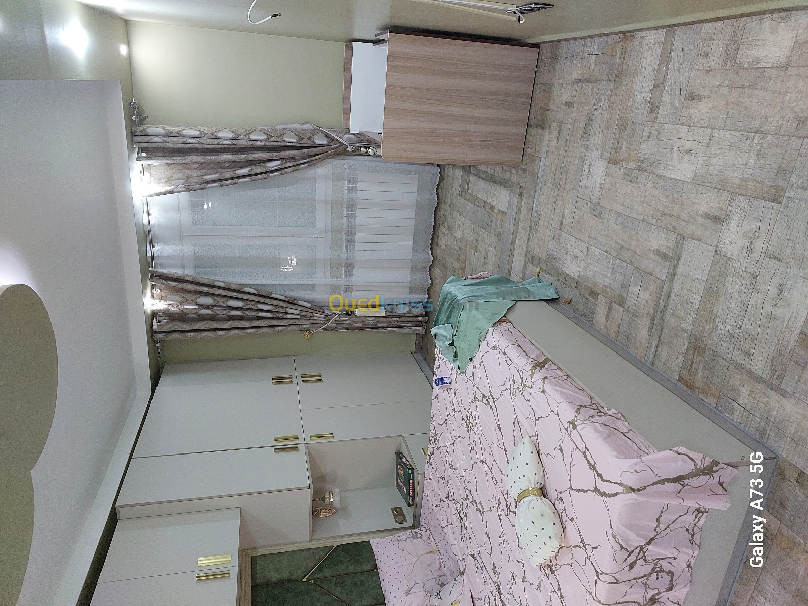 Vente Appartement F4 Setif Setif