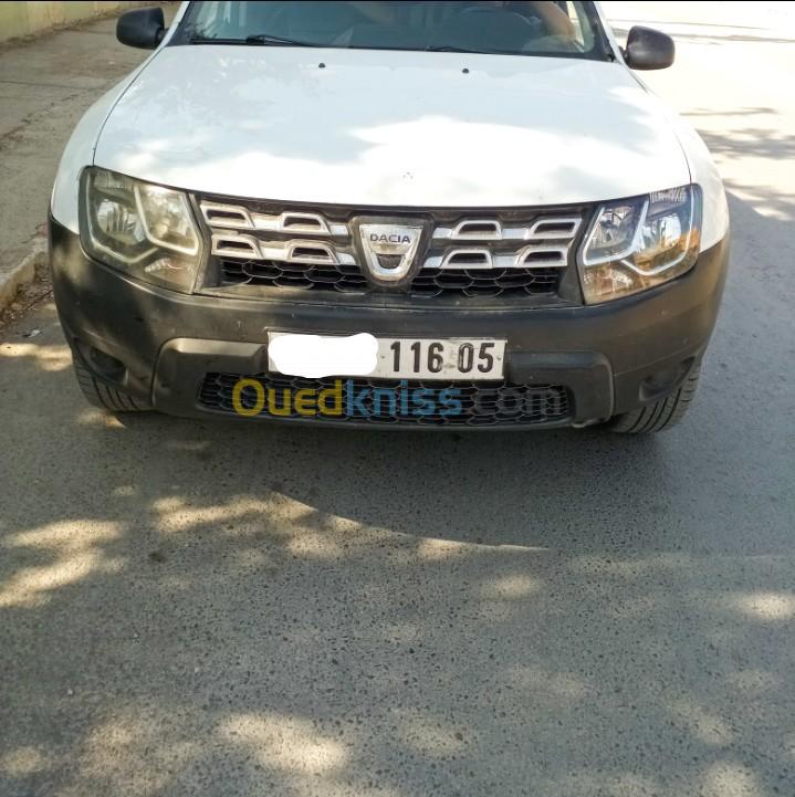 Dacia Duster 2016 Duster