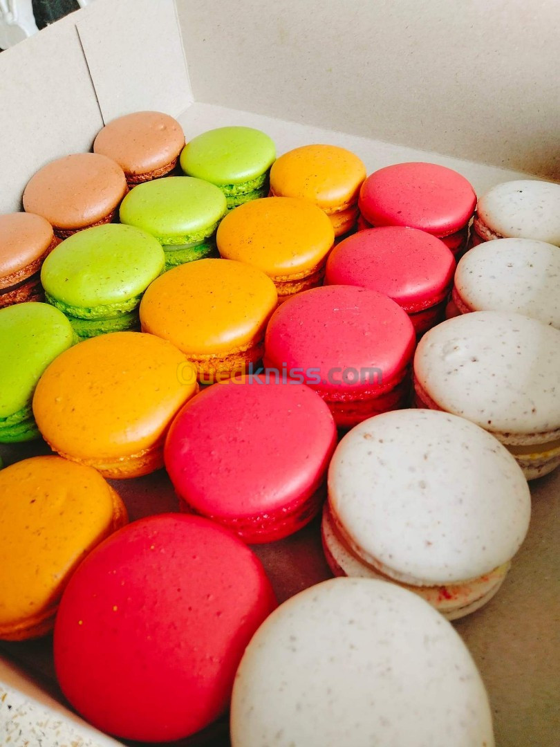 Macaron italien 