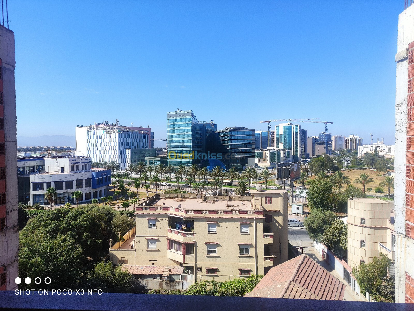 Vente Appartement F3 Alger Dar el beida