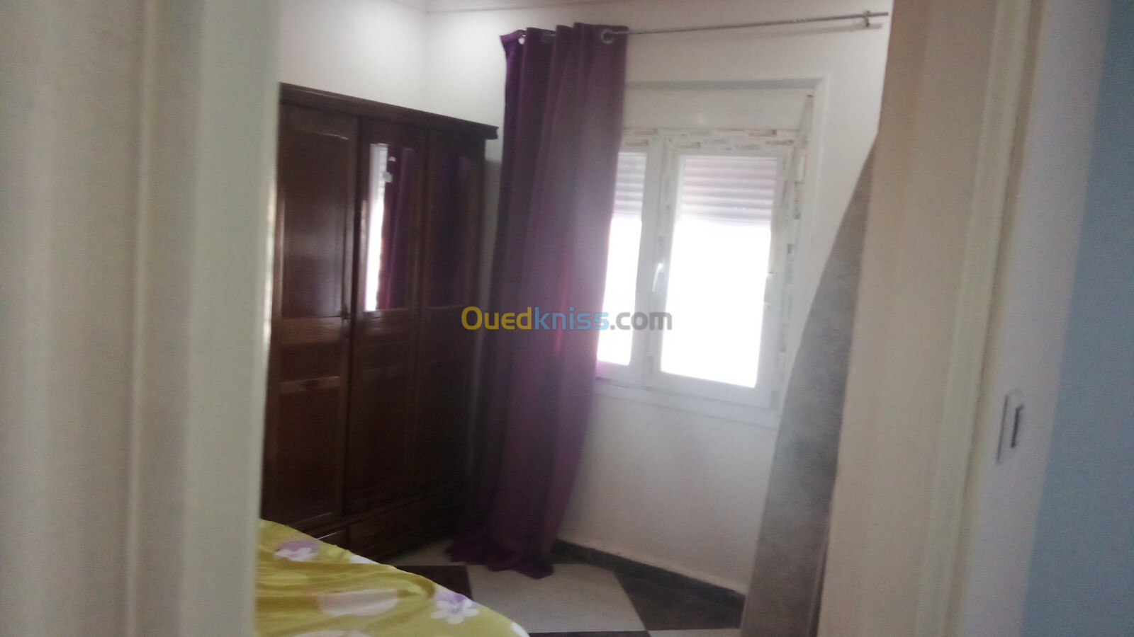 Vente Appartement F2 Tizi Ouzou Azeffoun