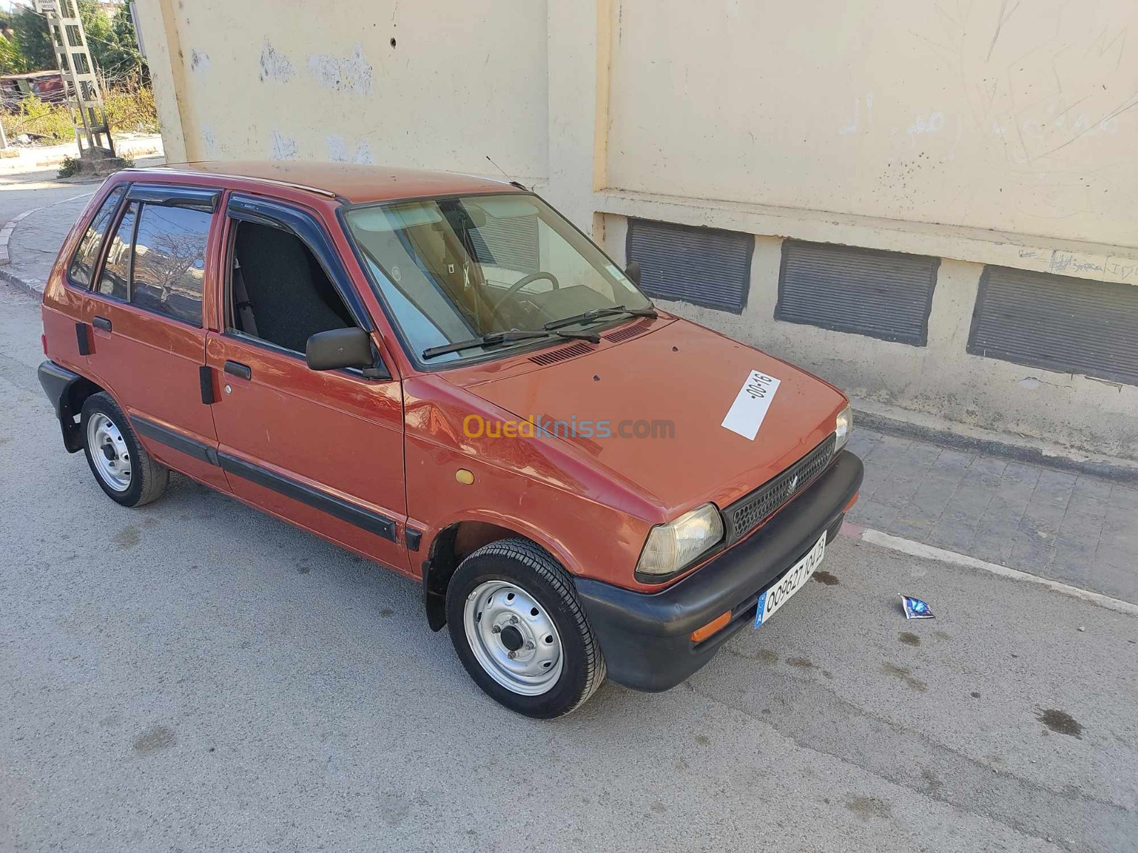 Suzuki Maruti 800 2004 Maruti 800