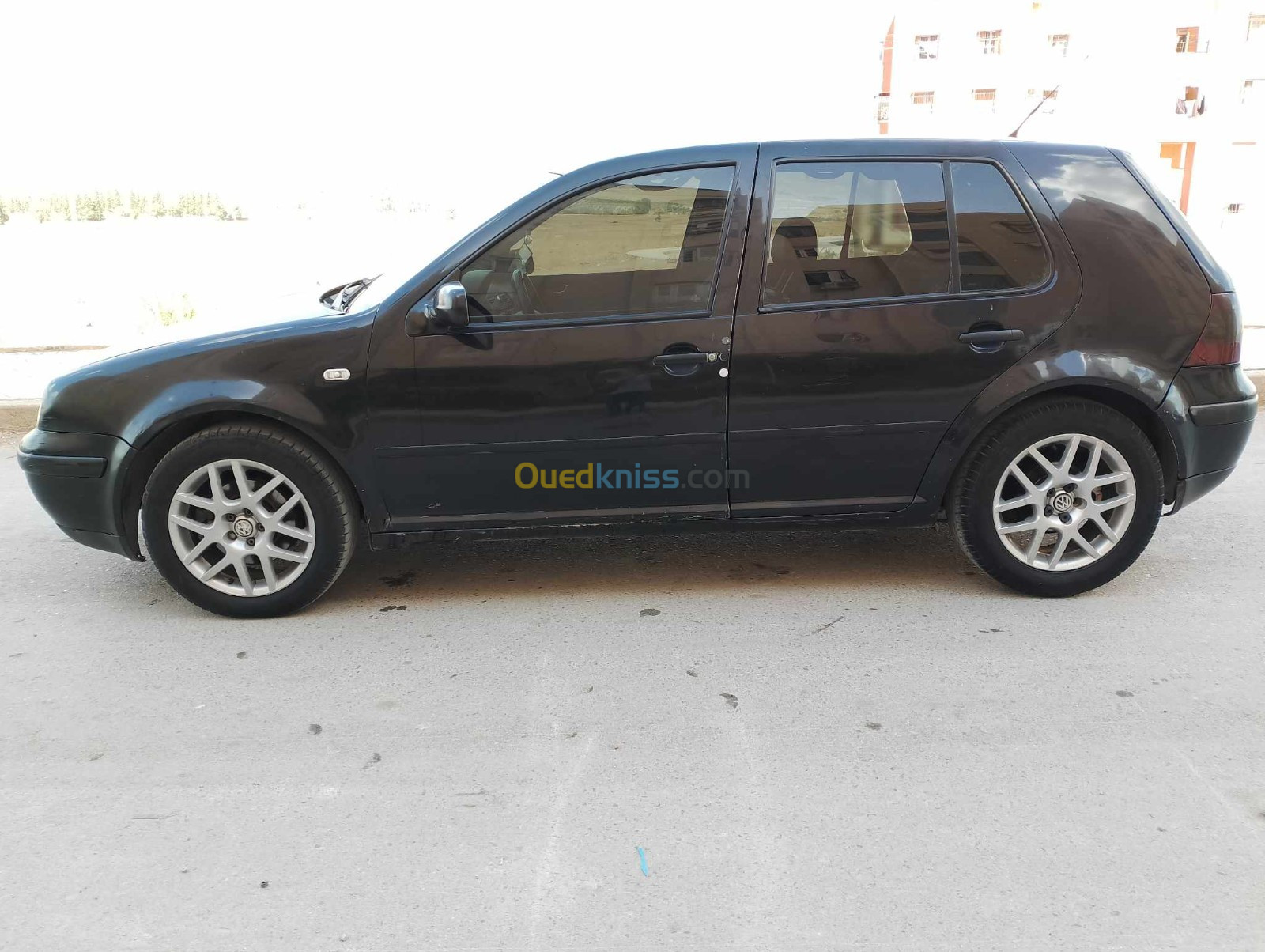 Volkswagen Golf 4 1999 Match