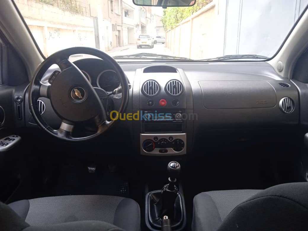 Chevrolet Aveo 4 portes 2005 