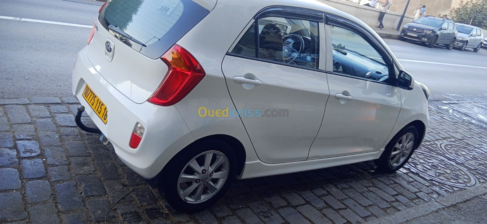 Kia Picanto 2015 Pop +