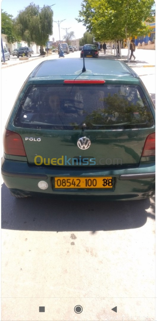 Volkswagen Polo 2000 Polo