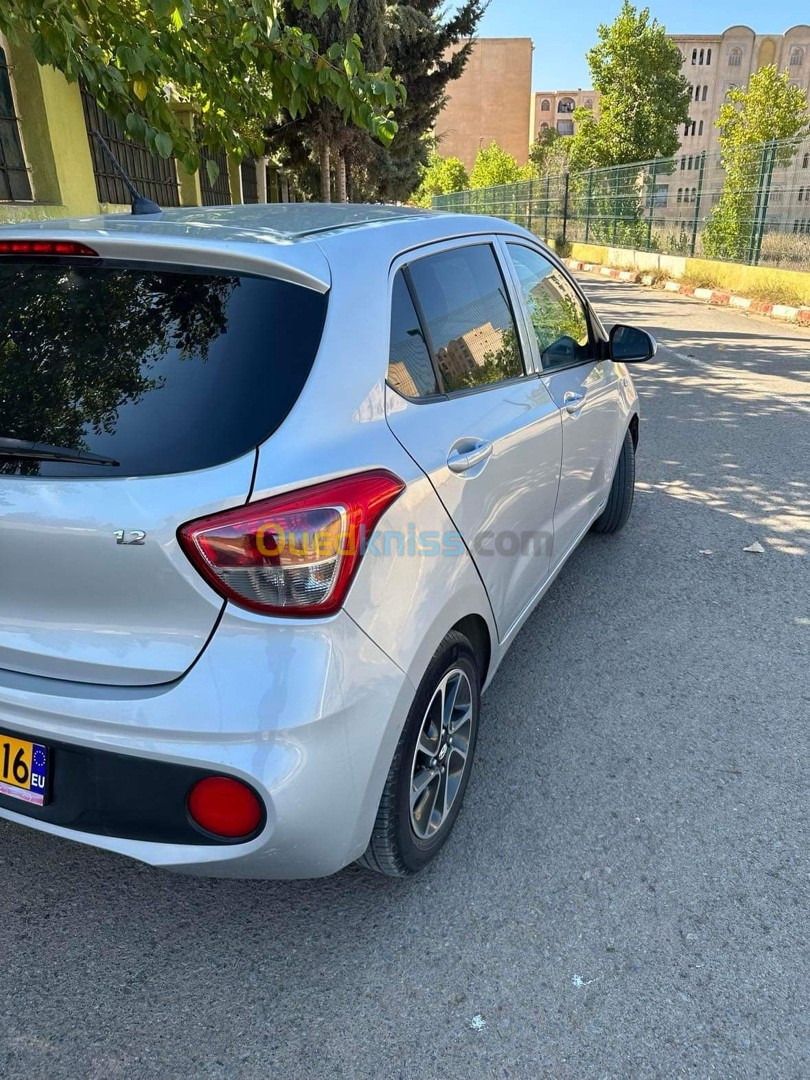 Hyundai i10 2019 Grand i10