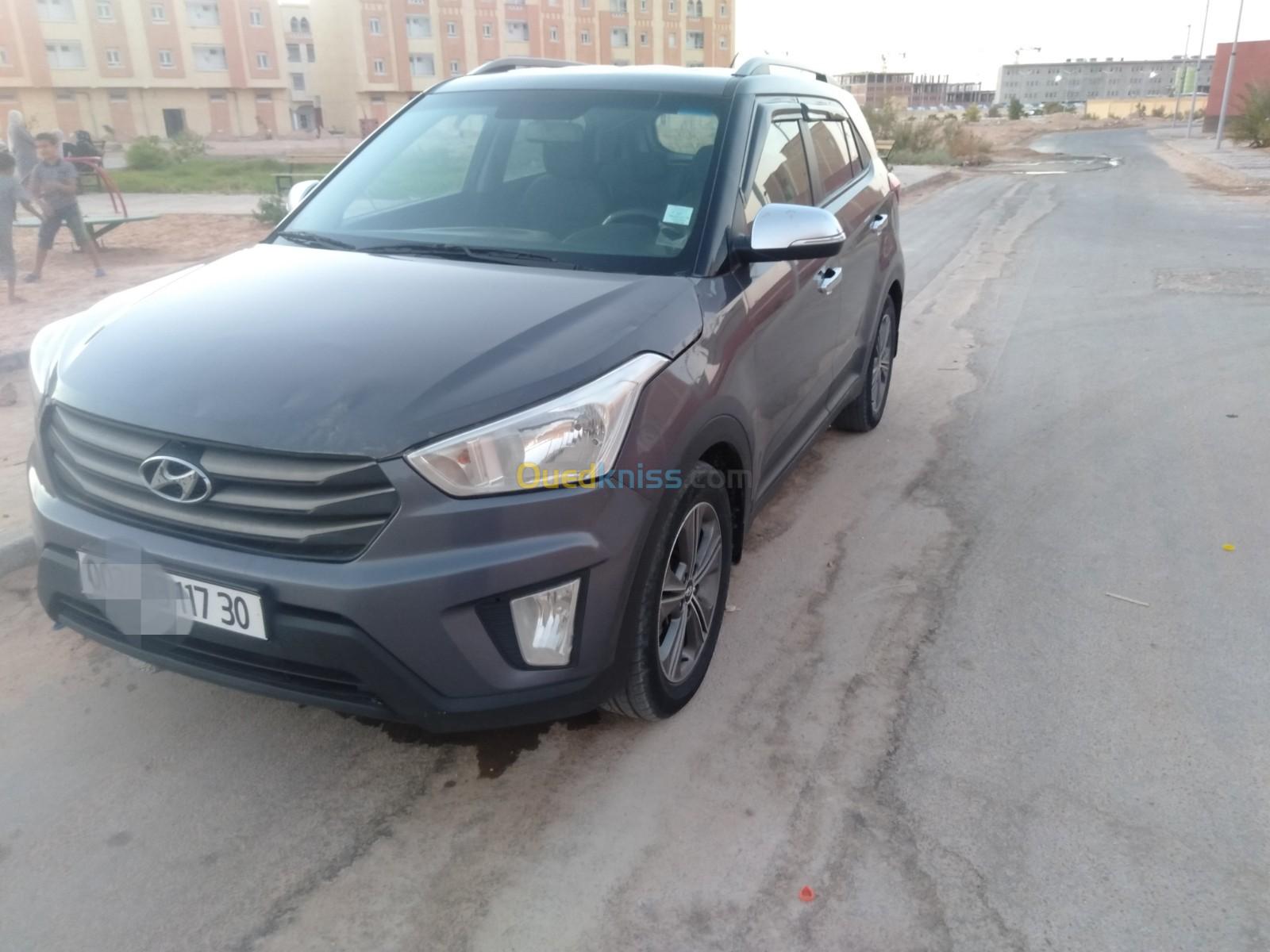 Hyundai Creta 2017 GL