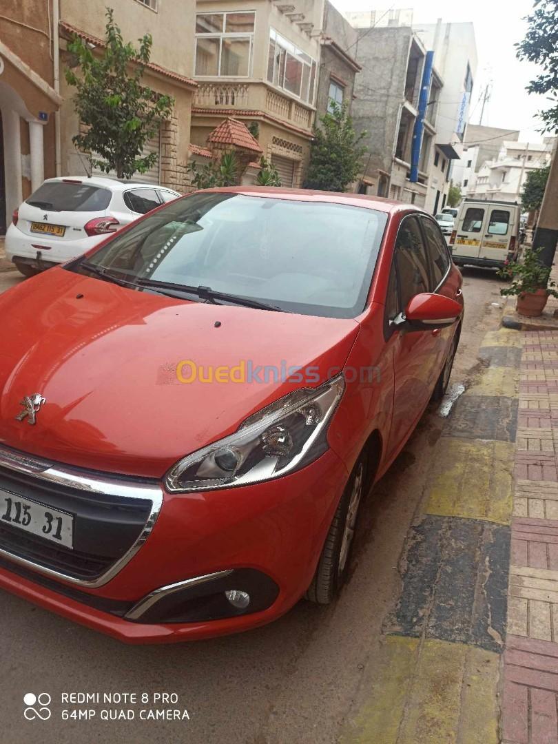 Peugeot 208 2015 Active