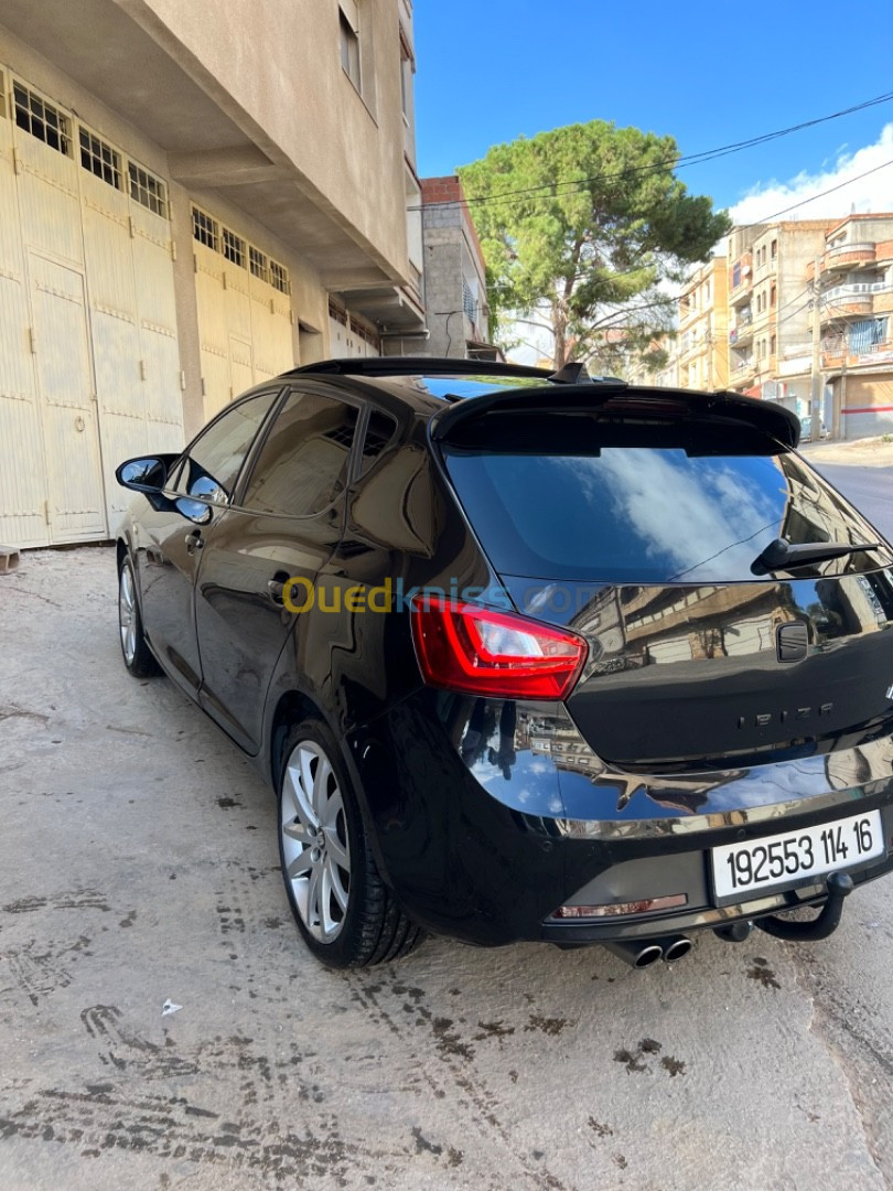 Seat Ibiza 2014 Fr +