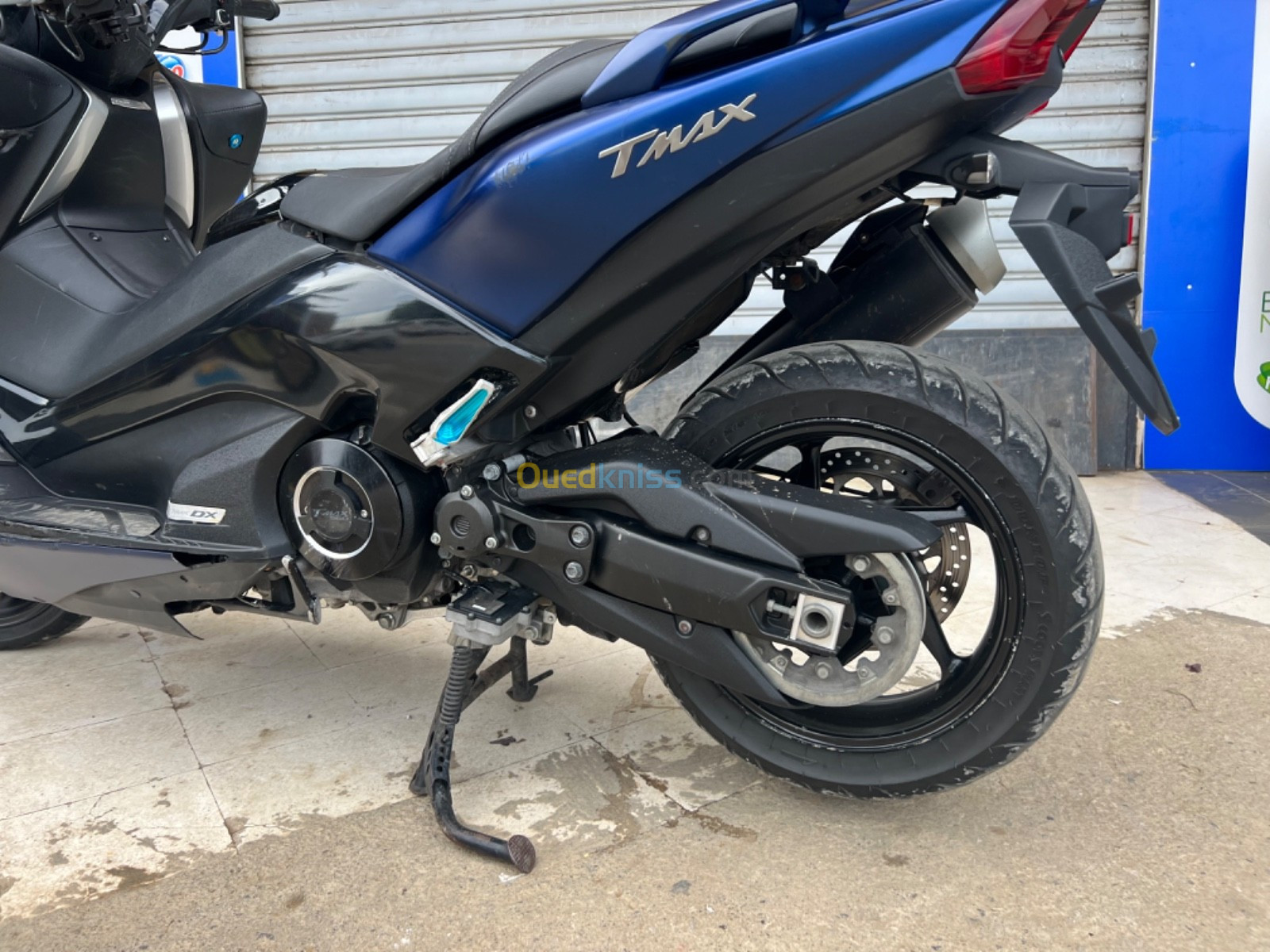 Yamaha T max 530 DX 2019