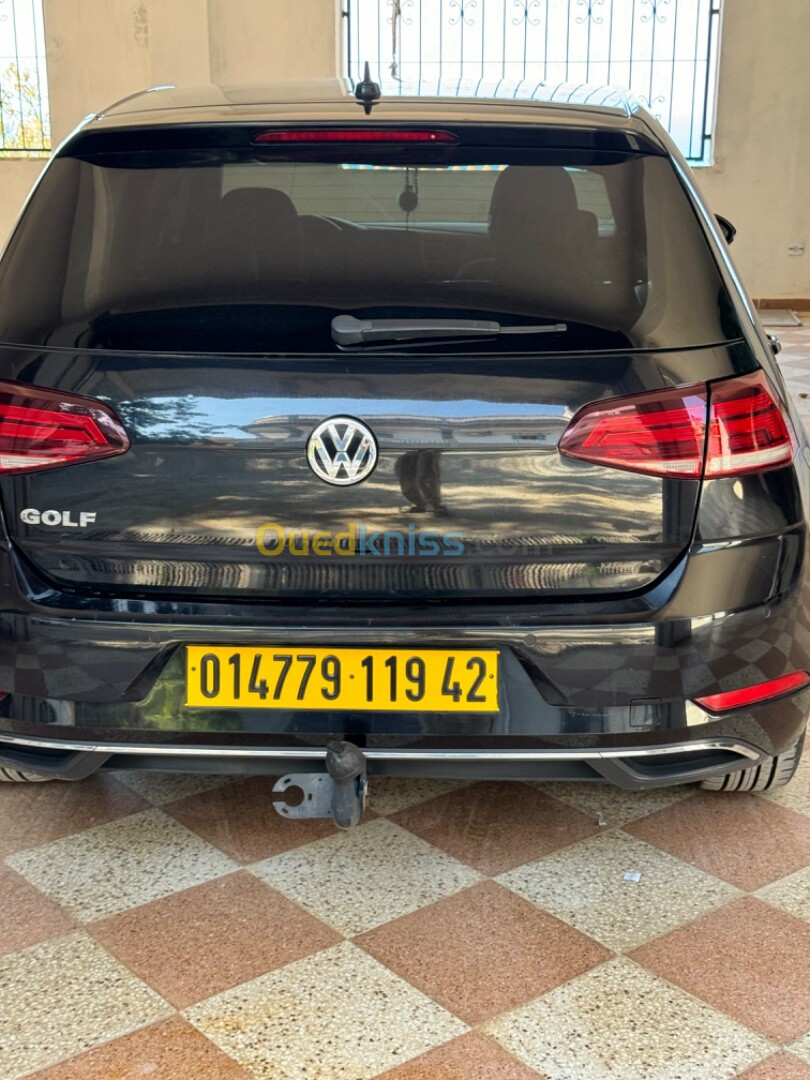 Volkswagen Golf 7 2019 Trendline +