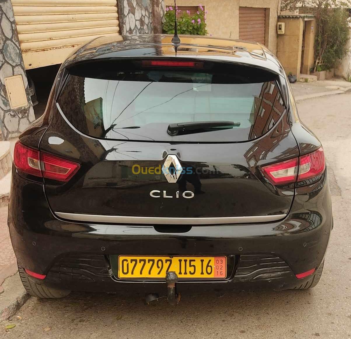 Renault Clio 4 2015 Clio 4