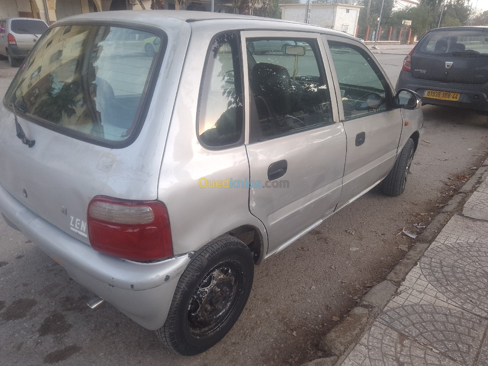 Suzuki Maruti Zen 2005 Maruti Zen