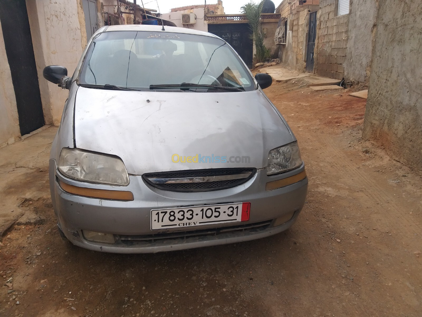 Chevrolet Aveo 4 portes 2007 LT