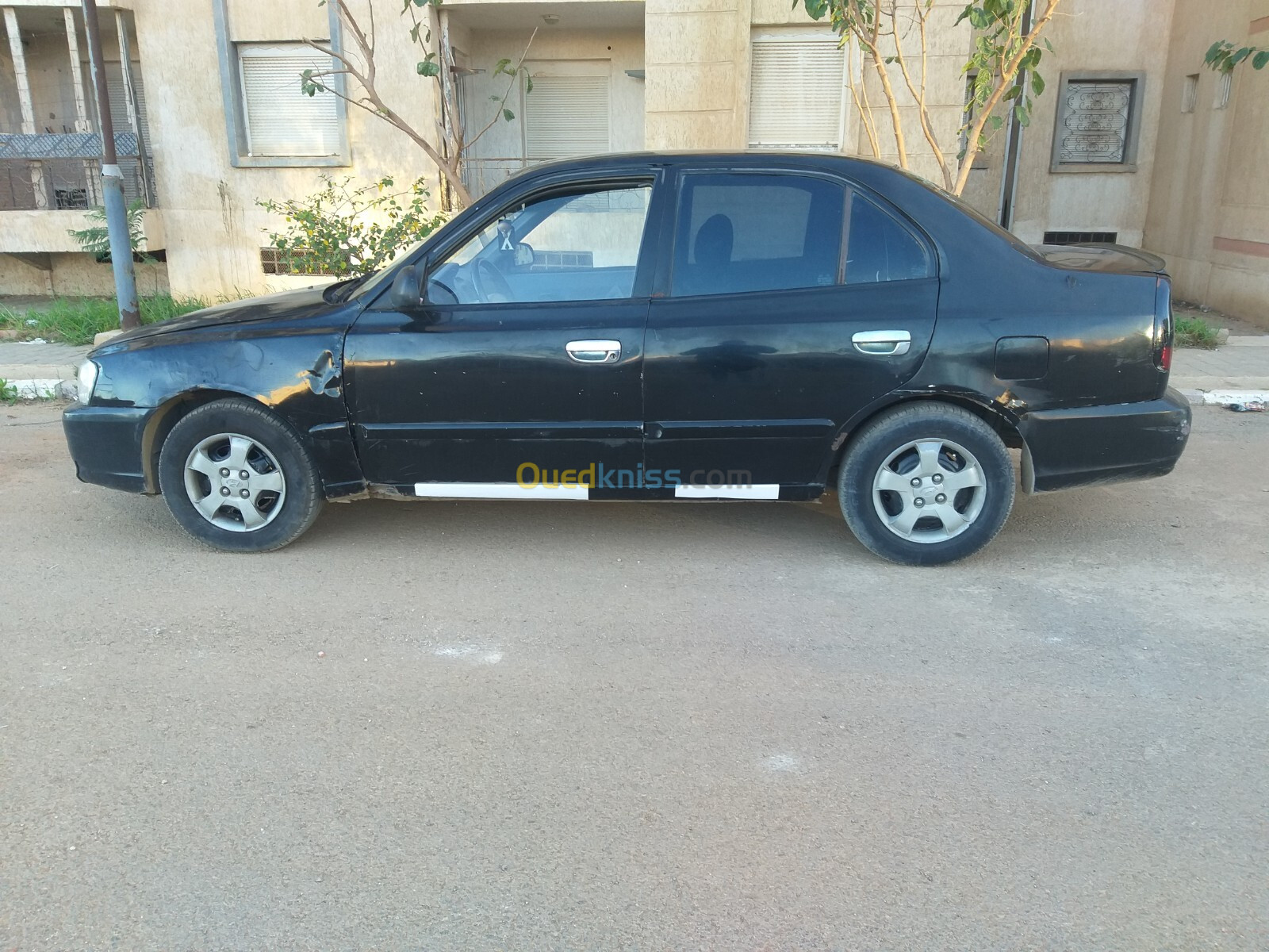 Hyundai Accent 2004 GLS