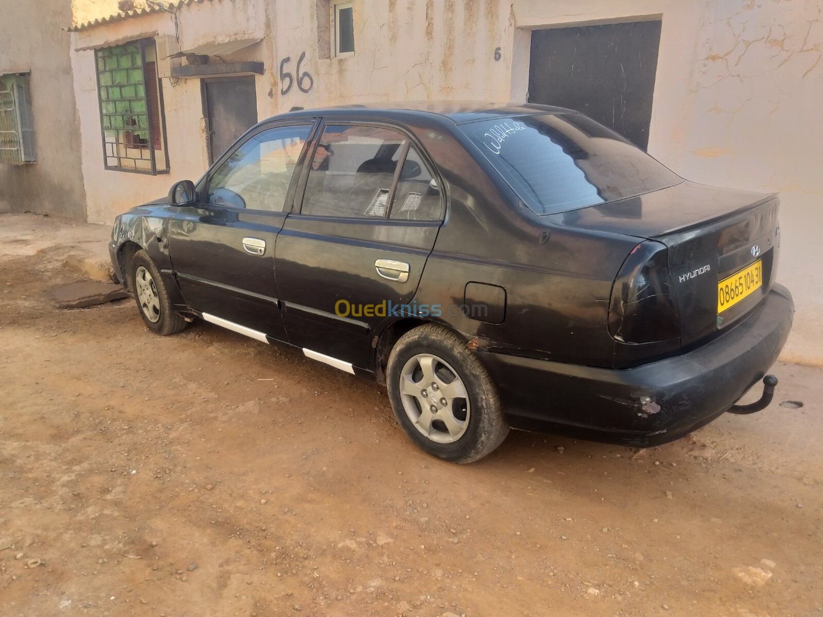 Hyundai Accent 2004 GLS