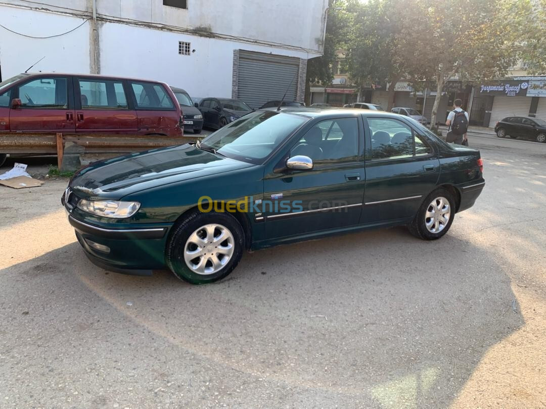 Peugeot 406 2000 406