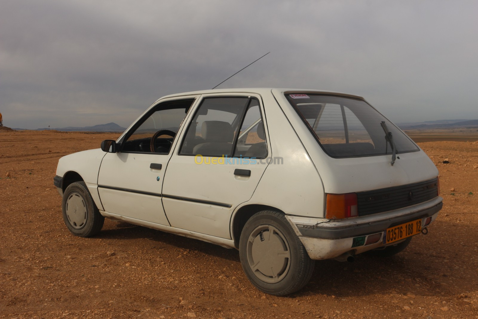 Renault 205 1988 