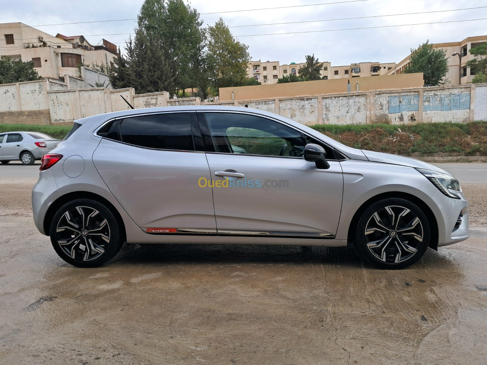 Renault Clio 5 techno 2021 techno