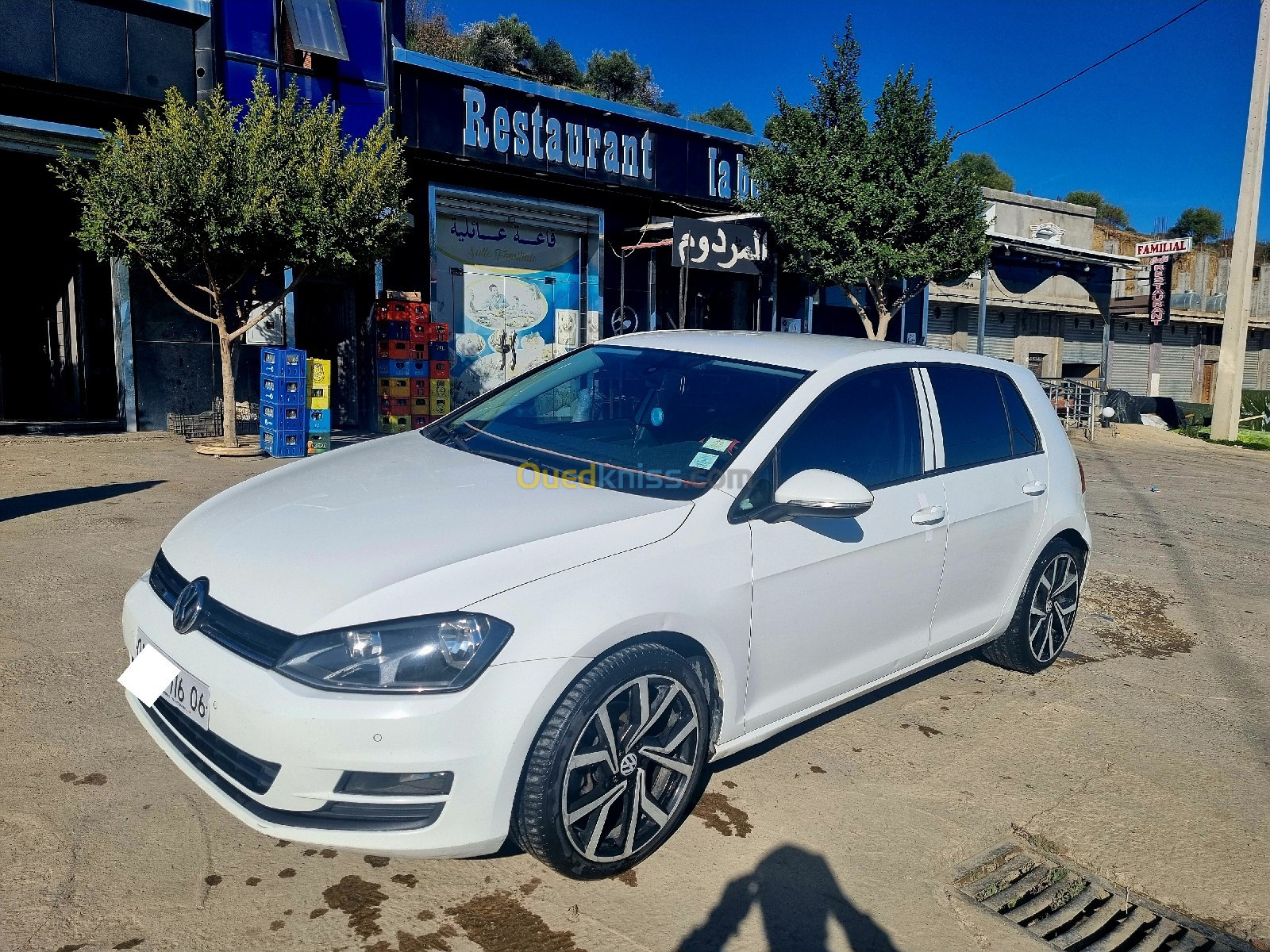 Volkswagen Golf 7 2016 Bluemotion