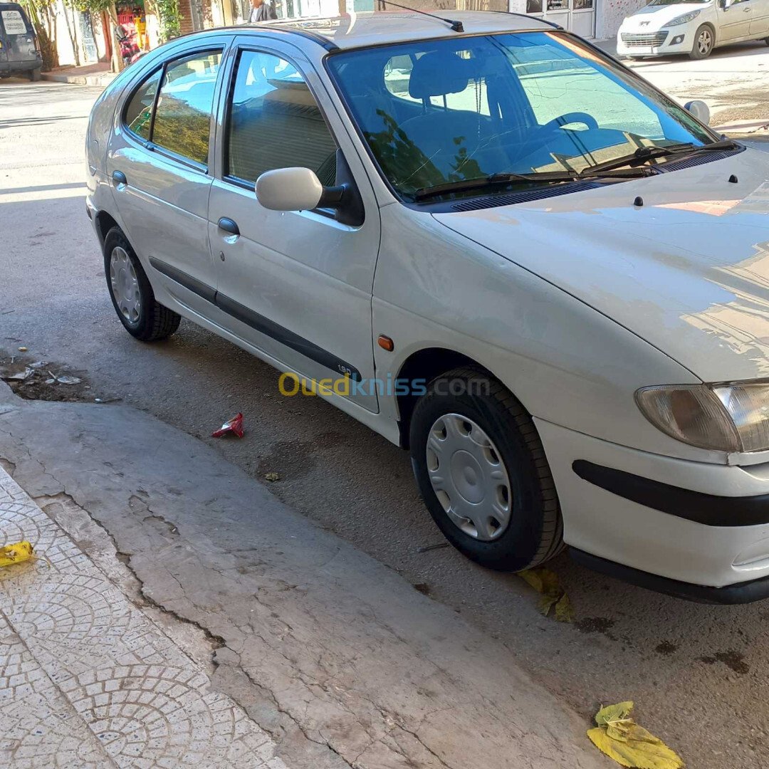 Renault Megane 1 1995 Megane 1