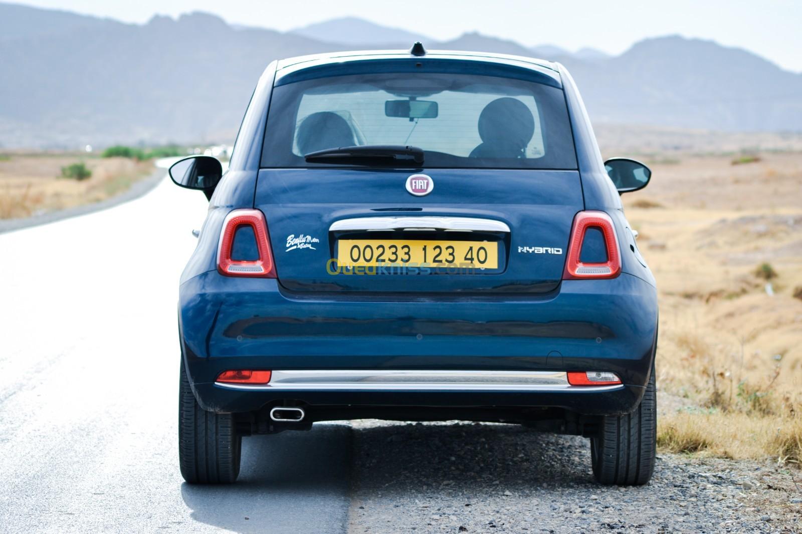 Fiat 500 2023 Club