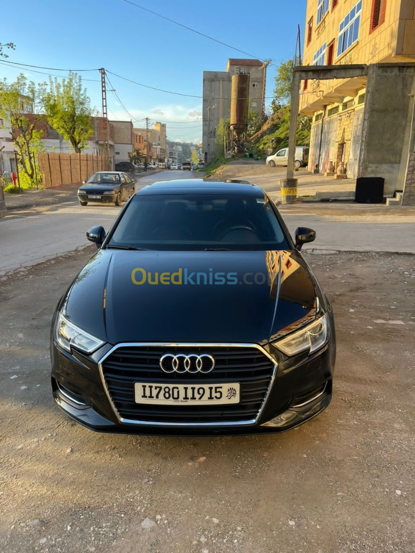 Audi A3 Limousine 2019 Sport Line