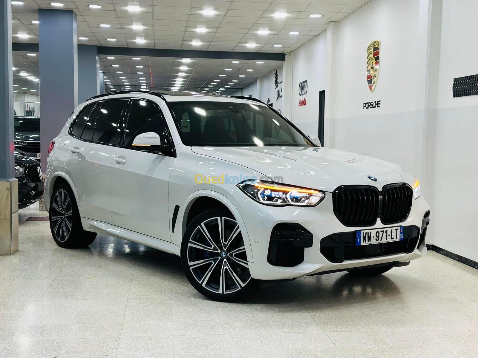 BMW X5 2023 