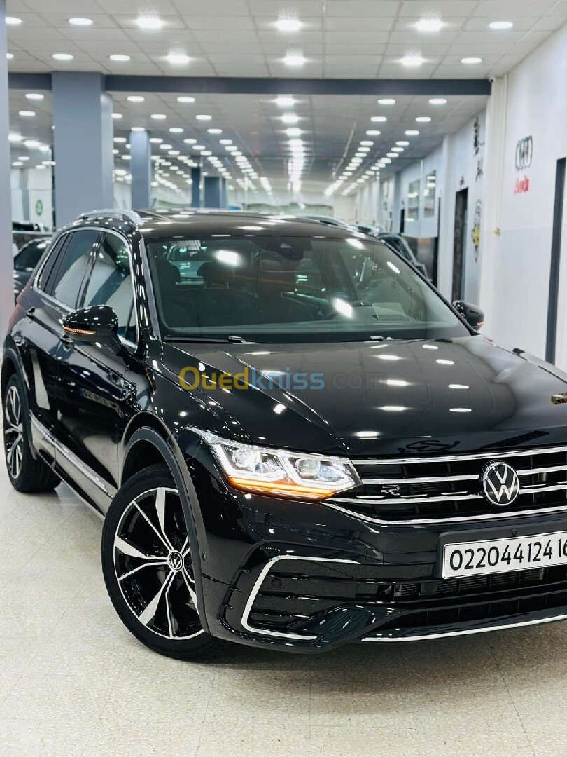 Volkswagen TIGUAN 2024 R-LINE