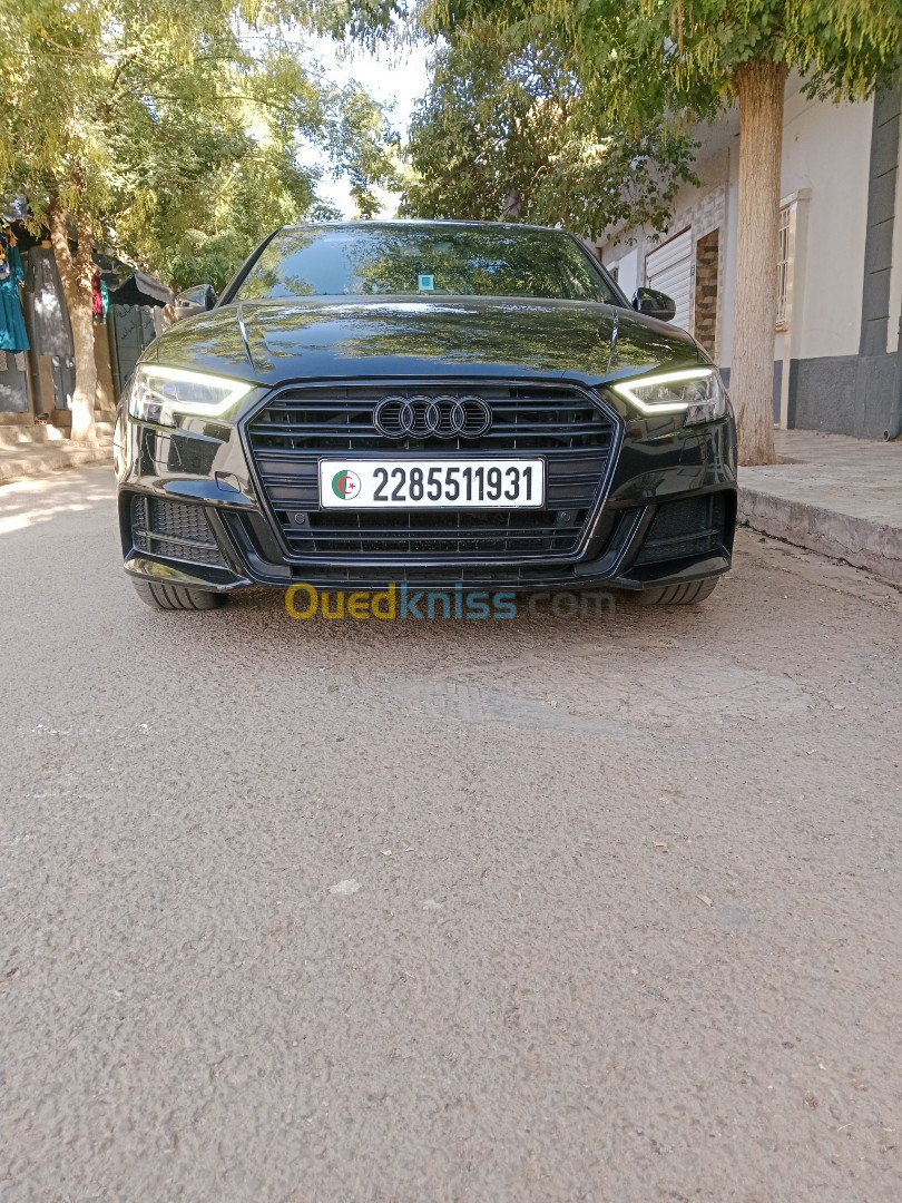 Audi A3 2019 