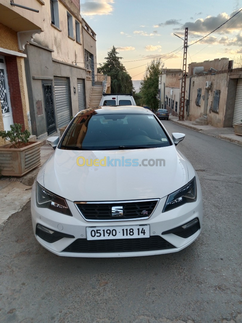 Seat Leon 2018 FR