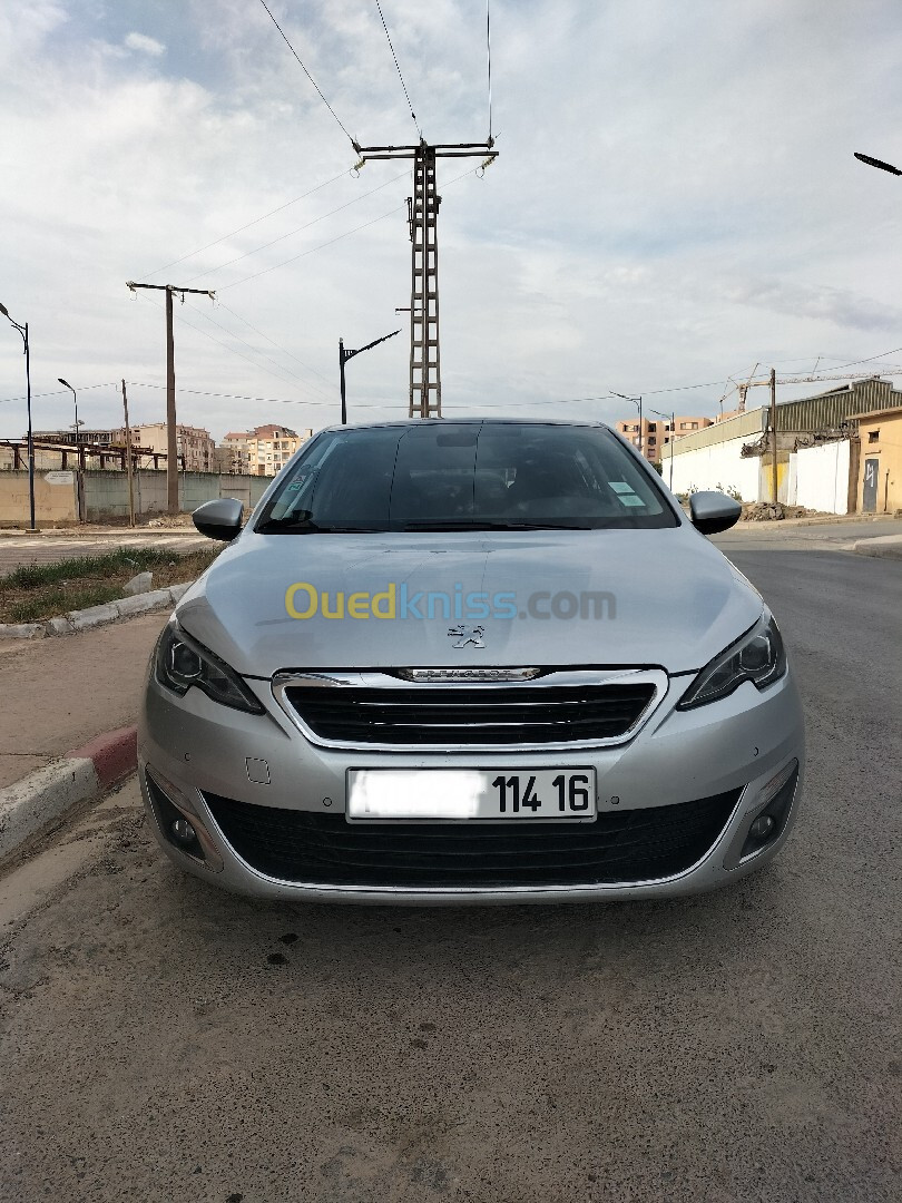 Peugeot 308 2014 Allure