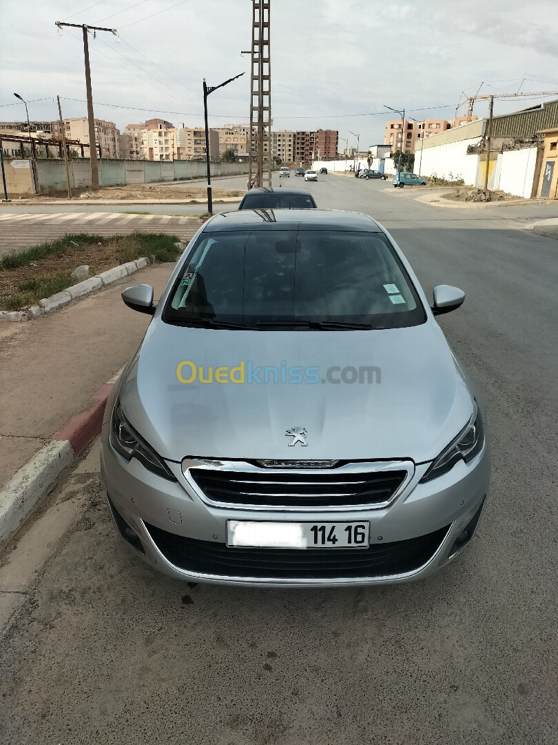 Peugeot 308 2014 Allure