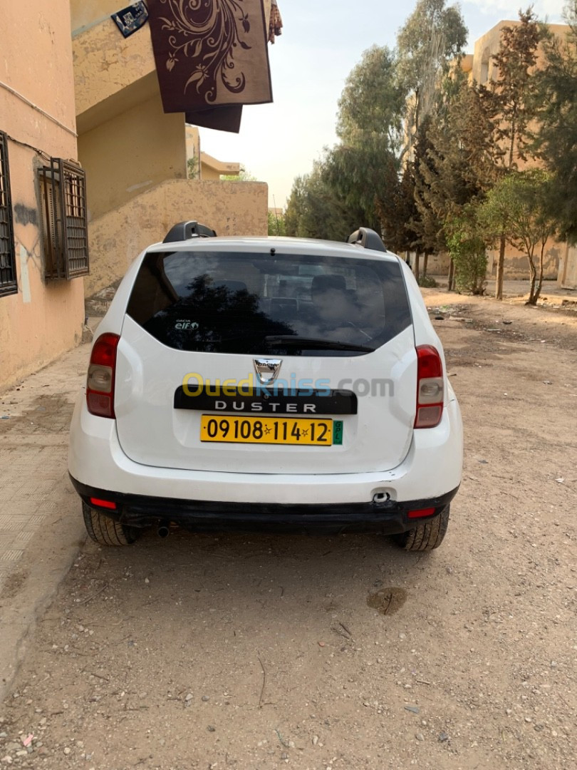 Dacia Duster 2014 Duster