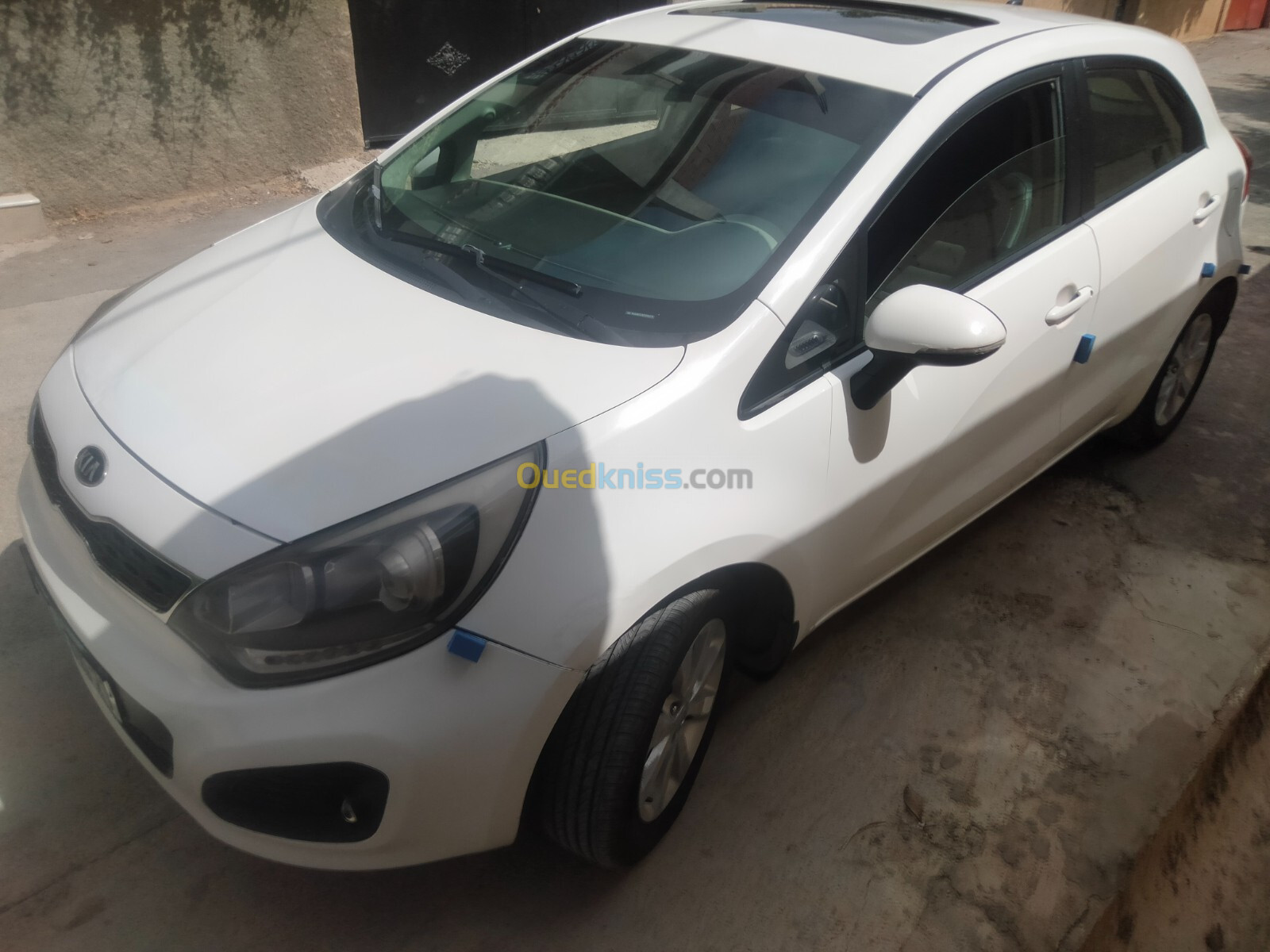 Kia Rio 5 portes 2015 