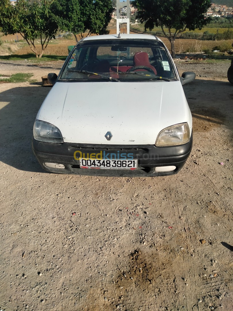 Renault Clio 1 1996 Clio 1