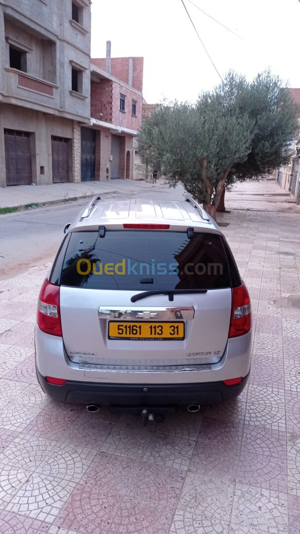 Chevrolet Captiva 2013 LT